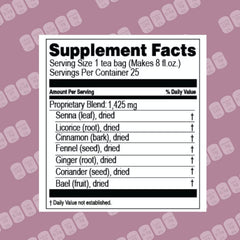 HYLEYS COLON CLEANSE ACAI BERRY 1.32oz - Authentic Turkish & Mediterranean Food | TG Gourmet