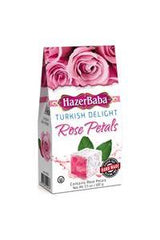HAZERBABA ROSE PETALS TURKISH DELIGHT 100GR - TULUMBA