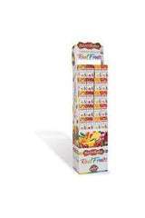 Hazerbaba Mxd Frts Shipper(orng-str-pom)120x3.5oz (100g) Box