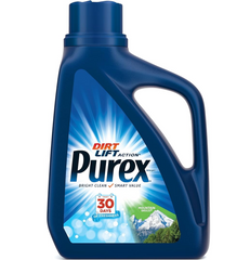 Purex Laundry Liquid- Mountain Breeze 50oz - Authentic Turkish & Mediterranean Food | TG Gourmet