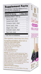 HYLEYS COLON CLEANSE MAQUI BERRY FLAVOR 1.32oz X 25pc - Authentic Turkish & Mediterranean Food | TG Gourmet