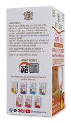 HYLEYS Slim Tea HERBAL SUPPLEMENT MANGO 1.32oz X 25pc - Authentic Turkish & Mediterranean Food | TG Gourmet