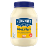 HELLMANN'S MAYONNAISE | 30 OZ 890 ML - Authentic Turkish & Mediterranean Food | TG Gourmet