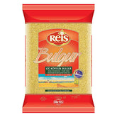 Reis Cig Koftelik Bulgur 2.2lb (1kg) Pouch (çiğ köfte) - Authentic Turkish & Mediterranean Food | TG Gourmet
