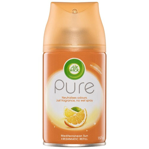 Air Wick Spray Refill Mediterranean Sun 250 ml - Warm Coastal | TG Gourmet