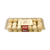 Alacati Kurabiyecisi Mastic Cookies 8.8 oz (250g) - Authentic Turkish & Mediterranean Food | TG Gourmet