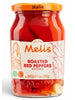 Melis Roasted Red Peppers 24.3 fl oz (720 ml) Jar - Kozlenmis Biber