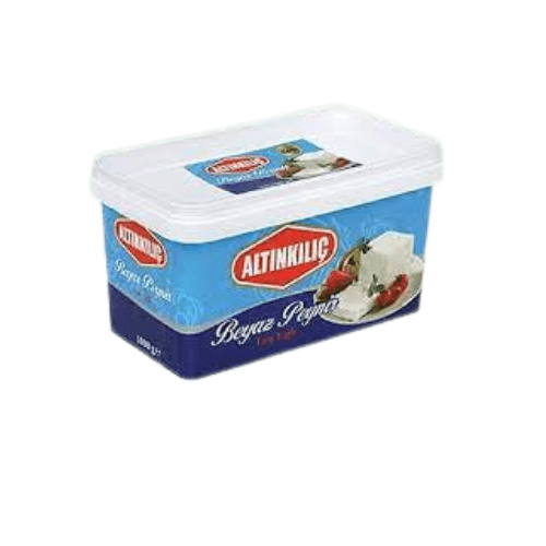 R - ALTINKILIC WHITE CHEESE 800 GR - TULUMBA
