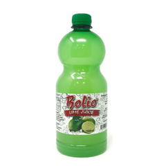 Bolio Lime Juice 34 fl oz (1000 ml) - Authentic Turkish & Mediterranean Food | TG Gourmet
