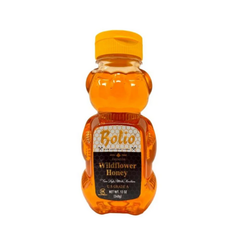 Bolio Bear Honey in Honey Bear – 340 g (12 oz) - Authentic Turkish & Mediterranean Food | TG Gourmet