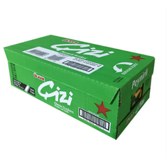 Ulker Cizi Plain Crackers 2.47 oz (70 g) x 24 pcs - Authentic Turkish & Mediterranean Food | TG Gourmet