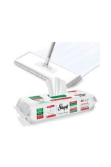 Sleepy Mop Adaptable White Soap Easy Clean Wet Wipes - 50 - TULUMBA