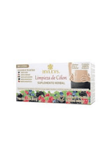 HYLEYS COLON CLEANSE ASSORTMENT KIT | 42 CT| 2.22oz - TULUMBA