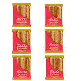 Ulker Sesame Stick Crackers 2.47 oz (70 g) x 6 pcs - Authentic Turkish & Mediterranean Food | TG Gourmet