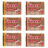 Ulker Potibor Biscuits 28.2 oz (800 g) (Pack of 4) x 6 pcs - Authentic Turkish & Mediterranean Food | TG Gourmet