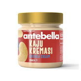 ANTEBELLA SPREADABLE CASHEW SPREAD 50% 200gr - Authentic Turkish & Mediterranean Food | TG Gourmet