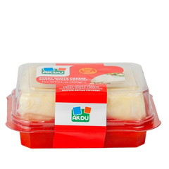 AKDU TRADITIONAL SHEEP'S WHITE CHEESE (KOYUN) 300GR - Authentic Turkish & Mediterranean Food | TG Gourmet