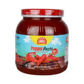 CAPPADOCIA PREMIUM HOT PEPPER PASTE 1650GR - Kosher - Authentic Turkish & Mediterranean Food | TG Gourmet