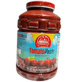 K- CAPPADOCIA PREMIUM TOMATO PASTE (Double Concentrated) 4200GR - Authentic Turkish & Mediterranean Food | TG Gourmet