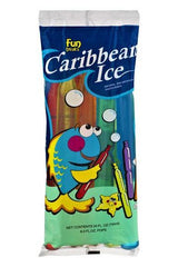 CARIBBEAN Ice Freeze Pops 600 | BIN - TULUMBA