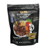 Dedem Beef Gyro Doner Kebab 8oz (227g) - Authentic Turkish & Mediterranean Food | TG Gourmet