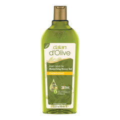 d'Olive SHOWER GEL | 13.5 fl.oz (400ml) | NEW | NOURISHING