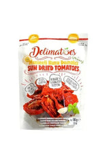 Delimatoes Sun Dried Tomatoes 3.5Oz Vacuum - TULUMBA