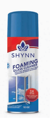 Shynn Foaming Glass Cleaner 3xaction 10oz - TULUMBA