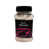 Himalayan Pink Salt Fine Grain Plastic Jar 1Kg - Authentic Turkish & Mediterranean Food | TG Gourmet
