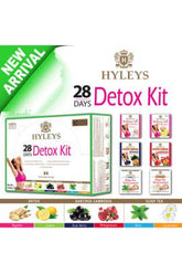 Hyleys 28-Day Detox Tea