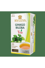 HYLEYS GINKGO BILOBA TEA 1.32oz