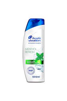 H&S SHAMPOO 360 ML FRESH MENTHOL