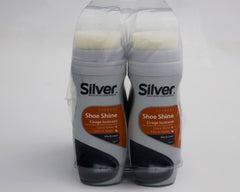 SILVER LIQUID SHOE POLISH | 75ml (2.53 oz)| WHITE - Authentic Turkish & Mediterranean Food | TG Gourmet