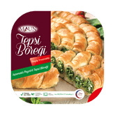 Maun Filo Pie With Spinach & Cheese 800 gr(ıspanaklı tepsi böreği) - Authentic Turkish & Mediterranean Food | TG Gourmet