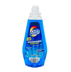 CLEAN SMART DISHWASHING LIQUID || OXY CLEAN| | 24 fl.oz - Authentic Turkish & Mediterranean Food | TG Gourmet