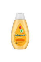 JOHNSON`S SHAMPOO ORG 300ML