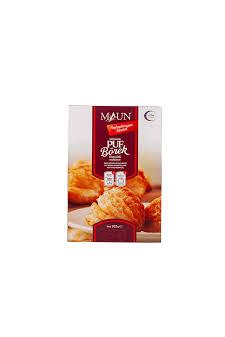 Maun Puff Borek with Cheese 17.6 oz (500g) - Frozen Turkish Pastry | TG Gourmet