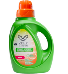 Vehr Maison Laundry Detergent Tropical 34 fl oz - Boutique Wash | TG Gourmet