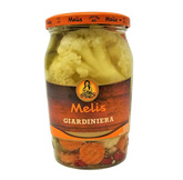 MELIS GIARDINIERA 720 ML (24.3 FL OZ) - Authentic Turkish & Mediterranean Food | TG Gourmet
