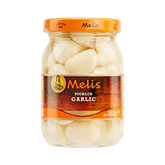 MELIS PICKLED GARLIC 210 ML (7.10 FL OZ) - Authentic Turkish & Mediterranean Food | TG Gourmet