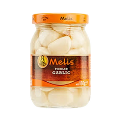 MELIS PICKLED GARLIC 210 ML (7.10 FL OZ) - Authentic Turkish & Mediterranean Food | TG Gourmet