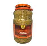 MELIS ROASTED EGGPLANTS 2650ml - Authentic Turkish & Mediterranean Food | TG Gourmet