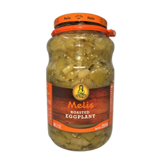 MELIS ROASTED EGGPLANTS 2650ml - Authentic Turkish & Mediterranean Food | TG Gourmet