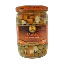 MELIS GARNITURE 580ml - Authentic Turkish & Mediterranean Food | TG Gourmet