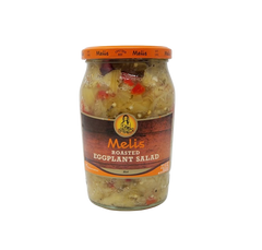 MELIS ROASTED EGGPLANT SALAD 720 ML (24.34 FL OZ) - Authentic Turkish & Mediterranean Food | TG Gourmet