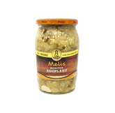 MELIS ROASTED EGGPLANTS 720 ML (24.3 FL OZ) - Authentic Turkish & Mediterranean Food | TG Gourmet
