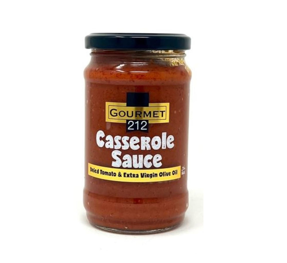 Gurme212 Casserole Sauce 10.8 fl oz (320cc) Jar - Guvec Night Shortcut | TG Gourmet