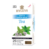 HYLEYS SLEEP TEA MINT 1.32oz - Authentic Turkish & Mediterranean Food | TG Gourmet