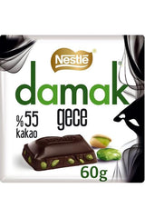 NESTLE DAMAK BITTER PISTACHIO
