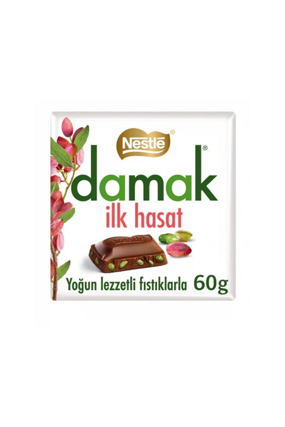 NESTLE DAMAK FIRST HARVEST (6x60GR)